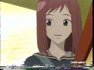 FLCL on Adult Swim in 2003