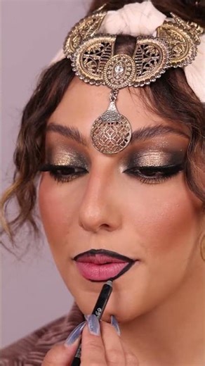 Gypsy Makeup With Lauren Nehme | المكياج الغجري مع لورين نعمة