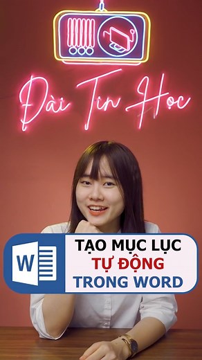 5K views · 51 reactions | Cách tạo mục lục tự động trong Word  Mua ngay sách Excel và Word tại đây: https://unica.vn/i/a5c9bd #Word #sachword #hocword #gioiword #wordtips #Excel #sachexcel #hocexcel #gioiexcel #exceltips #ketoan #tinhocvanphong #xuhuongfacebook #xuhuong #hoccungunica #unicahoctap #unicatinhocvanphong #unicatips | Tin học văn phòng cấp tốc | Facebook