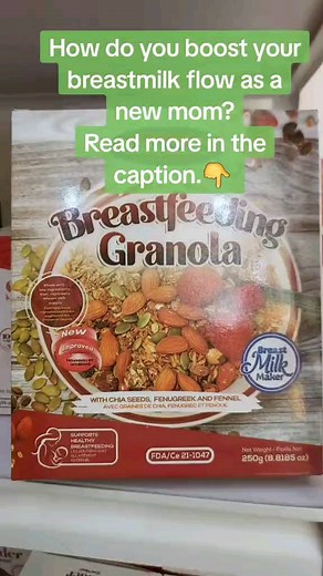 Certainly! Here are five activities that may help boost breastmilk flow for new moms: 1. **Nurse Frequently**: Nursing your baby frequently helps stimulate milk production. The more often your baby feeds, the more signals your body receives to produce milk. 2. **Stay Hydrated**: Drink plenty of water throughout the day. Staying hydrated is essential for milk production. 3. **Eat Nutritious Foods**: Consuming a well-balanced diet rich in nutrients, especially those known to support lactation like