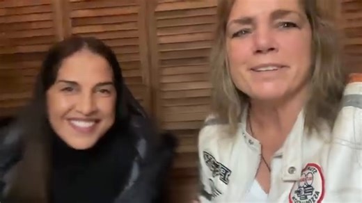 Must watch Shirin Etessam | Founder | CEO - OML OML TV (One More Lesbian)is the world's first 24/7 LGBT TV channel focused specifically on queer women. #lesbian #queerwomen #omltv #oml #lgbtq #queer www.oml.tv #girlpagesnorcal video by #stacypoulos Girlpagesnetwork.com @postcardtravelers Watch here: https://fb.watch/qVlRD_J3P3/ | OML TV