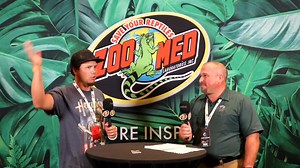 23 reactions | Interview with Brian Kusko at AnimalCon.USA! | Zoo Med Laboratories, Inc. | Facebook