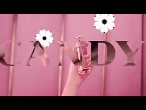 Prada Candy Florale perfume advert