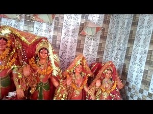 Chaminiya Mai Than Temple Dhalkebar Dhanusha Nepal ! Chaminiya mai than darshan ‪@jaiswalgautam‬