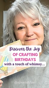 Discover the Joy of crafting birthdays with a touch of whimsy. Ready...