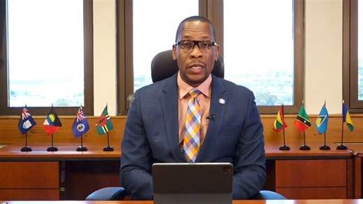 ECCB Declaration Speech for Finanical Month 2024 | EmoNews