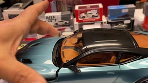 Aston Martin DBS Superleggera AutoArt Scala 1:18 | Tiny cars