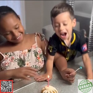 Birthday bloopers! | Foster TV Network