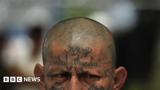 MS-13 gang: The story behind one of the world's most brutal street gangs