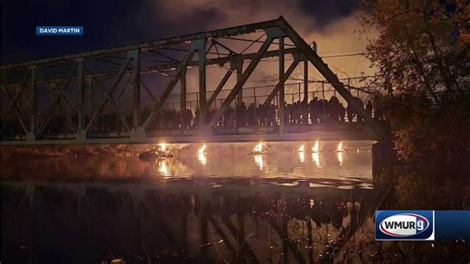 20th annual RiverFire event takes place in Berlin