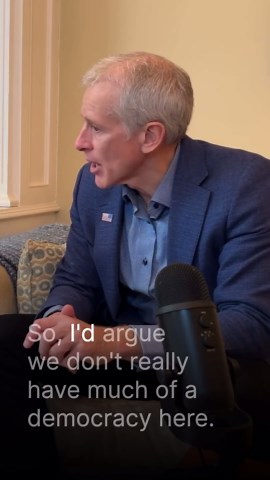 cameron galbraith: whitney tilson on NYC mayoral election turnout