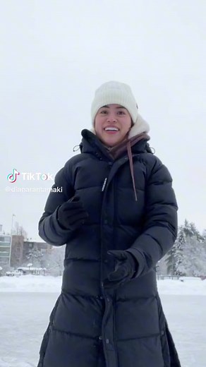 23K views · 636 reactions | Skating is as hard as learning Finnish.  #frozen #energydrink #winterinfinland #LearnOnTikTok#skating #hushandandwife #freezingcold #finland #viralreels #reelsvideo #facebookreels #fypシ #foryoupage #fyp #reel #reels | Diana Rantamäki | Facebook