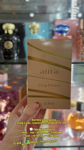 5.7K views | Straight from Dubai  Luxury scents for less – just landed @barneysbargains  #barneysbargains #dubaiperfume #fragrancegoals #smelllikemoney | Barneys Bargains | Facebook