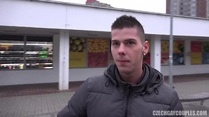 Czech Gay Couples 1 Denis Reed, Dima Lauren