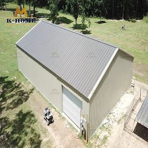 [Hot Item] Large Prefab Metal Storage Building