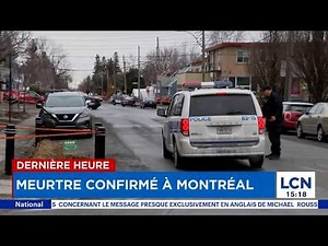 A young woman was strangled to death in Montreal: the first details