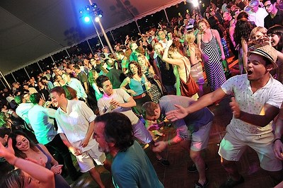 All You Need to Know About Frat Parties