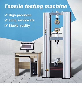 [Hot Item] Wdw-10d Computer Controlled Universal Testing Machine