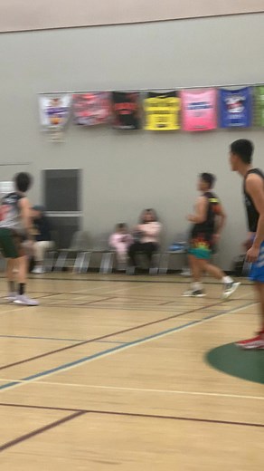 Otida (The Proof) #CGBL #basketball #Week2 #highlights #followers #teamwork | CG Saturday Basketball League