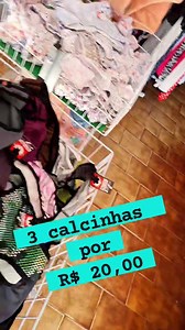 5.1K views · 258 reactions | PROMOÇÃO DE CALCINHAS 冀懶勺❤️冀癩勺李❤️ | Mariannas Moda Íntima | Facebook