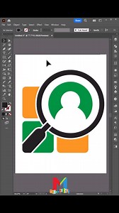 1.3K views · 46 reactions | Logo Design for Apps by Illustrator Follow me: @graphic_mixx #logodesigner #logo #logos #logodesigns #logotipo #designlogo #vector #logomaker #logomark #logobrand #graphicdesign #drawing #vectorart | Graphic Mixxx | Facebook