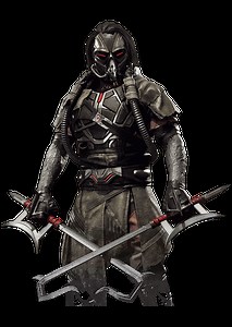 Kabal (Mortal Kombat™) - Character