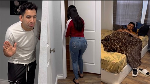 412K views · 6.7K reactions | La prima se le metió al cuarto cuando estaba solo  | Wilson patepluma | Facebook