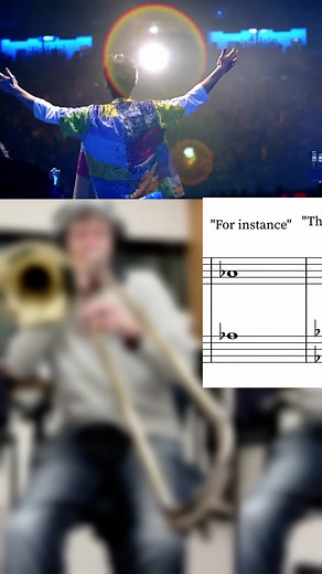 6K views · 35 reactions | Jacob Collier Bone action for my FB fam bam #jacobcollier | TromboneTimo | Facebook