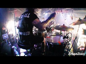Suicide Silence - "Slaves To Substance" Live! in HD