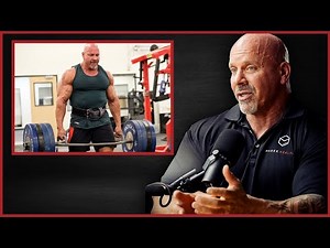 Stan Efferding EXPLAINS How To Use Strength Training To BUILD MUSCLE