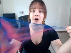 Tailz Unicorn Rainbow Tail Butt Plug