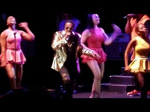 'Uncle Charlie' Charlie Wilson - "Good Time" (LIVE)