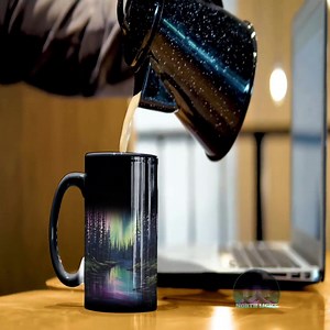 Aurora Borealis & Australis on Reels