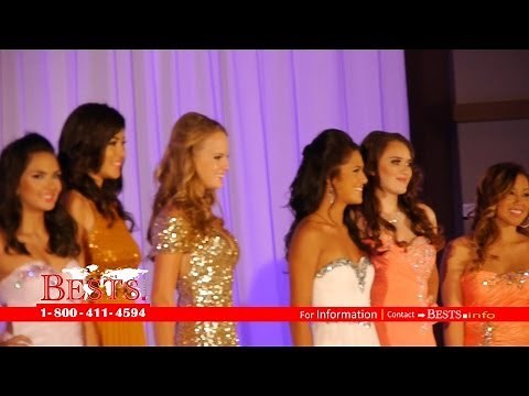 Miss Hawaii Teen USA 2014 Pageant | Evening Gown Event @ Modern Honolulu, HI