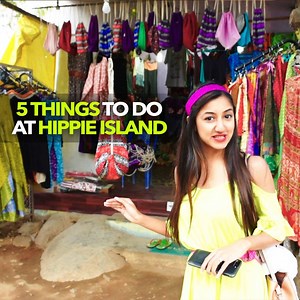 831K views · 9.7K reactions | This island in Hampi has more...