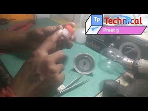 how to reper led bulb pcv problems
