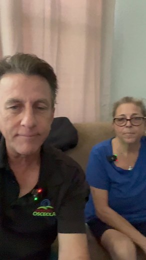 Positively Osceola spoke to Catherine Braun, the mother of 24-year-old Jon Braun who was hit by a car on a sidewalk he was walking on at 4:30am on March 18 on Narcoossee Rd and Constance Blvd. as he was walking home from work. The car fled the scene and law enforcement is still searching for the driver of what they think was a dark-colored Tesla. Jon and his family need the community’s help to find the driver. | Positively Osceola