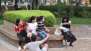 11K views · 395 reactions | Black Magic 'Public Prank' - Mag bigay ka kasi para d ka makulam | Surambaw Brothers | Bartolo Gallardo 69 | Facebook