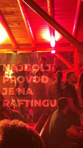 10K views · 56 reactions | Najbolji provod je na raftingu! 﫶❤️...