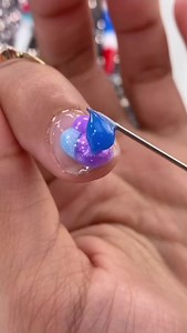 2.8K views | I Miss You Nail Tutorial  Satisfying Polygel Nail Art #nails #nailtutorial #nailtutorial #acrylicnails | คลิปมันส์ฮา ใครๆก็แชร์ | Facebook