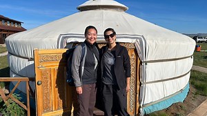 First question: is it separate beds