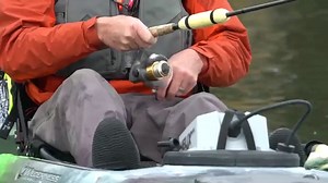 Wilderness Systems Helix MD Motor Drive - Propulsion for Kayaks, Gray, One Size