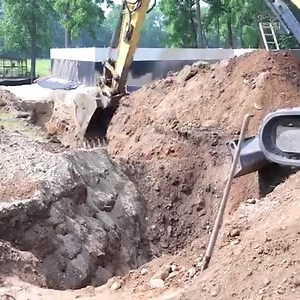 25K views · 32 reactions | Pouring a Concrete Slab for Our Timber Frame House | Third Coast Craftsman | Facebook