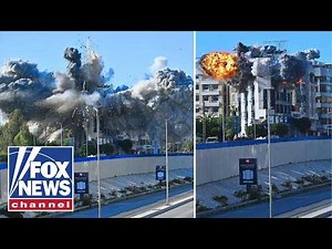 Iran TARGETED with bunker buster bombs, Israel announces Lebanon buffer zone