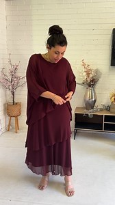 Julie takes us through our NEW Aria and Xander outfit! Super versatile you can wear them as seperates or create a dress look ✨  Aria top & Xander skirt on our website | DRESSxox | Facebook