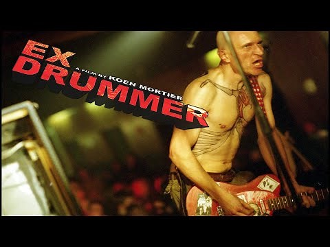 Ex Drummer (2007) by Koen Mortier