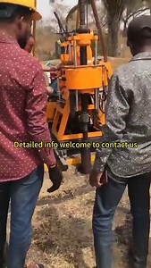 ✨ Offre sur commande exclusive : MACHINE FORAGE XY-200 AVEC ACCESSOIRES COMPLET APPAREIL D'ETUDE GEOPHYSIQUE DERNIERE G ENERATION Découvrez la machine de forage XY-200 livrée avec son kit complet d’accessoires et le performant détecteur d’eau ADMT 300 SX-16D 💧. ✅ Idéale pour forage de puits, exploration et prospection ✅ Équipement robuste, fiable et professionnel ✅ Importation directe – Qualité assurée 📞 Passez commande dès aujourd’hui au 261 34 46 001 77 et profitez de cette offre complète ! 