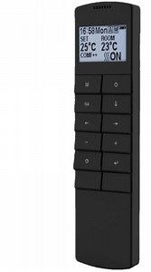 remote control for Gazco fire Replacement Spare Part 10 button EL0679  black New  | eBay UK