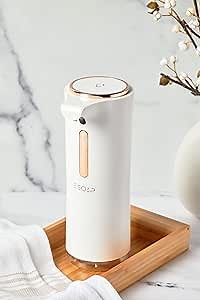 Amazon.com: Touch-Free Automatic Foaming Soap Dispenser Works on Hand Soaps, Dish Soaps or Hand Sanitizers : Home & Kitchen