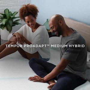 What kind of sleeper are you? Thankfully Tempur-Pedic USA PRO-Adapt Hybrid pairs two forms of support so you’re BOTH happy, no matter what position you sleep in. | Shops Around Lenox | Facebook